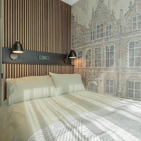 Chlebova 1 Apartment Gdańsk Exterior foto