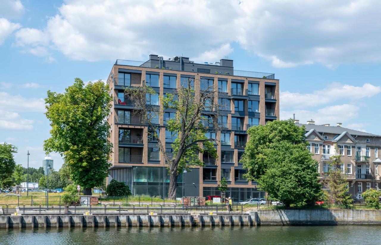 Chlebova 1 Apartment Gdańsk Exterior foto